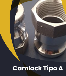 Camlock Tipo A