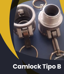Camlock Tipo B