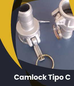 Camlock Tipo C