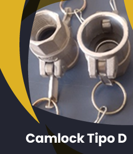 Camlock Tipo D