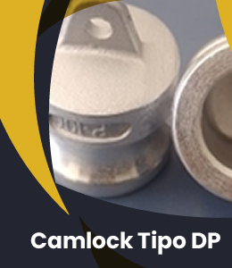 Camlock Tipo DP