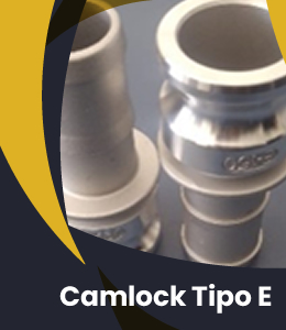 Camlock Tipo E